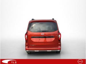 Nissan Townstar Kombi N-CONNECTA  + NAVI +DESIGN PAKET *AUTOMATIK *Nur mit Schwerbehindertenschein *! 130PS **TERRACOTTA B