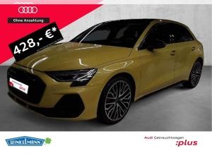 Audi S3 Sportback ACC MATRIX PANODACH KAMERA NAVI *SOFORT VERFÜGBAR!**ANGEBOT NUR NOCH BIS ZUM 28.04.25!**