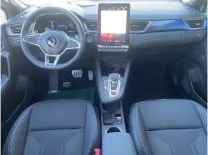 Renault Captur Esprit Alpine Mild-Hybrid 160 EDC + 360°City-Paket,Driving&Safety-Paket+Premium Winter-Paket