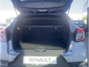 Renault Captur Esprit Alpine Mild-Hybrid 160 EDC + 360°City-Paket,Driving&Safety-Paket+Premium Winter-Paket