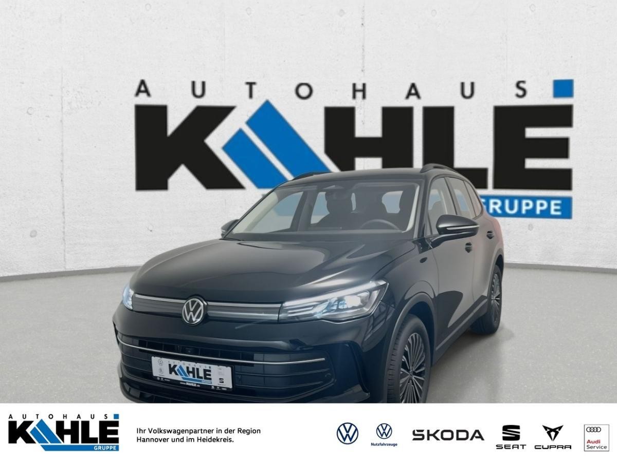 Volkswagen Tiguan Life sofort Verfügbar !