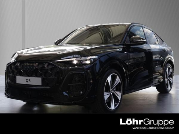 Audi Q5 Sportback edition one TDI quattro ALW