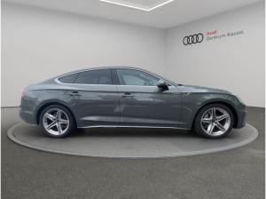 Audi A5 SB 40 TDI qu. S line Matrix B&O HuD 360°