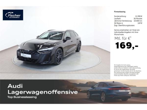 Audi A6 Avant TDI quattro S line edition one UPE: 92.880,- €