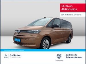 Volkswagen T7 Multivan LIFE LÜ 2,0TDI AHK NAVI KAMERA