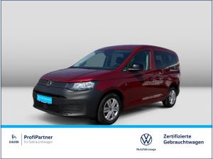 Volkswagen Caddy 5 2,0TDI AHK KAMERA KLIMAA NAVI GRA BT