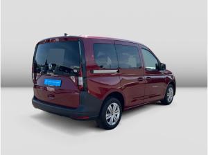 Volkswagen Caddy 5 2,0TDI AHK KAMERA KLIMAA NAVI GRA BT