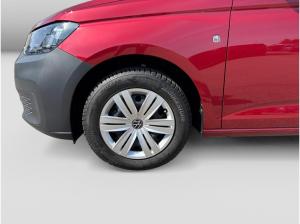 Volkswagen Caddy 5 2,0TDI AHK KAMERA KLIMAA NAVI GRA BT