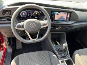 Volkswagen Caddy 5 2,0TDI AHK KAMERA KLIMAA NAVI GRA BT