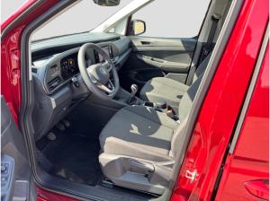 Volkswagen Caddy 5 2,0TDI AHK KAMERA KLIMAA NAVI GRA BT