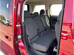 Volkswagen Caddy 5 2,0TDI AHK KAMERA KLIMAA NAVI GRA BT