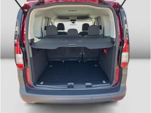 Volkswagen Caddy 5 2,0TDI AHK KAMERA KLIMAA NAVI GRA BT