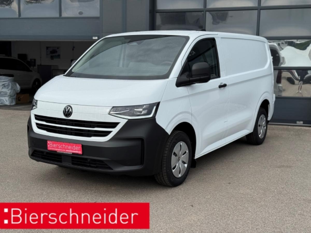 Volkswagen Transporter Kasten 2.0 TDI KR IQ.LIGHT NAVI AHK SHZ KAMERA KLIMA