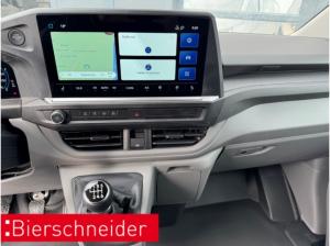 Volkswagen Transporter Kasten 2.0 TDI KR IQ.LIGHT NAVI AHK SHZ KAMERA KLIMA