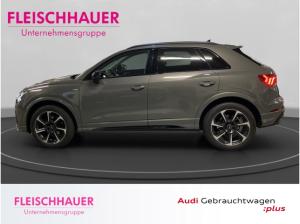 Audi Q3 35 TFSI S line LED+AHK+VC+ACC+19''+sound+App-connect