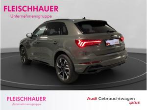 Audi Q3 35 TFSI S line LED+AHK+VC+ACC+19''+sound+App-connect