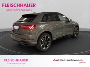 Audi Q3 35 TFSI S line LED+AHK+VC+ACC+19''+sound+App-connect