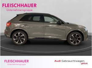 Audi Q3 35 TFSI S line LED+AHK+VC+ACC+19''+sound+App-connect