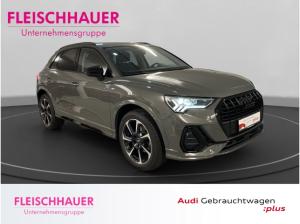Audi Q3 35 TFSI S line LED+AHK+VC+ACC+19''+sound+App-connect