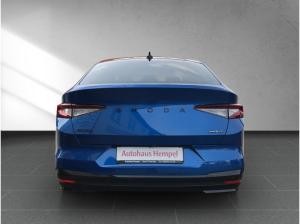 Skoda ENYAQ Coupe 85 Sportline  mit AHZV