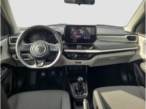 Suzuki Swift 1.2 HYBRID Comfort Navi LED DAB SHZ Keyless Entry Keyless Ausparkassistent Totwinkelassistent