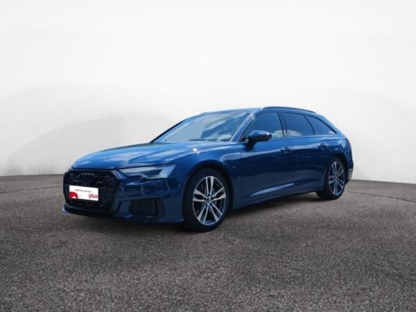 Audi A6 Avant 50 TDI quattro S line AHK Matrix Pano