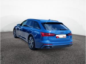 Audi A6 Avant 50 TDI quattro S line AHK Matrix Pano