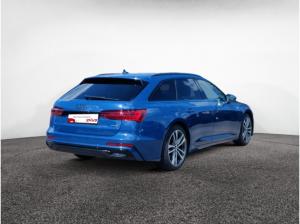 Audi A6 Avant 50 TDI quattro S line AHK Matrix Pano
