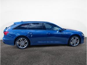 Audi A6 Avant 50 TDI quattro S line AHK Matrix Pano