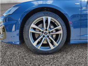 Audi A6 Avant 50 TDI quattro S line AHK Matrix Pano