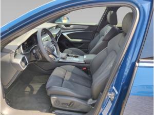 Audi A6 Avant 50 TDI quattro S line AHK Matrix Pano