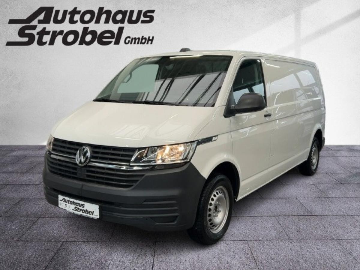 Volkswagen T6.1 Transporter Kasten LR 110 KW DSG* Navi* Klima* Sitzheizung* ACC