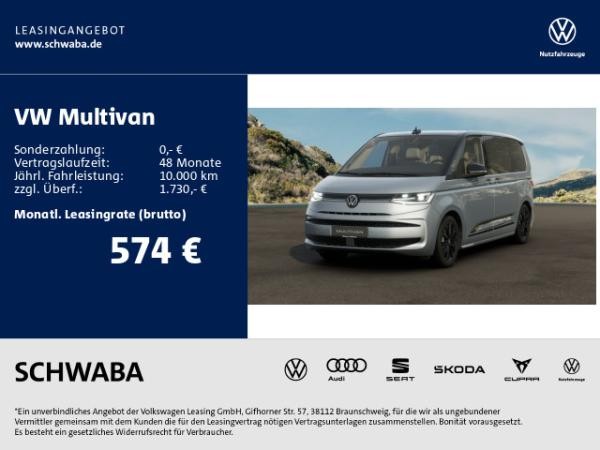 Volkswagen Multivan Edition 2,0 TDI DSG *Kurzzulassung*