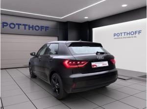 Audi A1 Sportback 25 TFSI SITZHZG VIRTUAL LED PDC