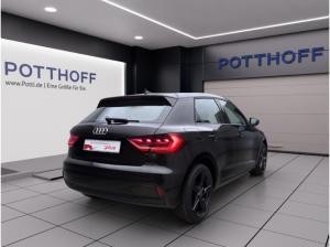 Audi A1 Sportback 25 TFSI SITZHZG VIRTUAL LED PDC
