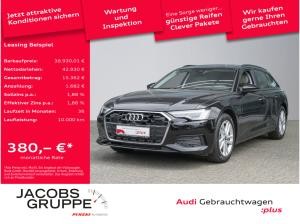 Audi A6 Avant 50 TFSIe quattro