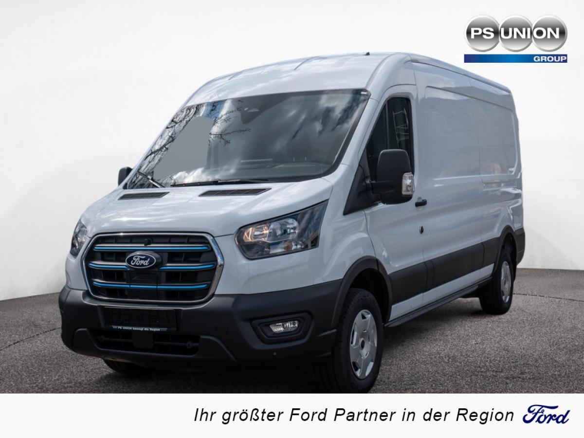 Ford Transit Elektro 350L3 Trend RWD 68KWh PDC SHZ KAMERA -K.T.-