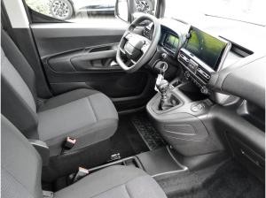 Fiat Doblo L2 75KW ⚡SOFORT⚡ vorr.AHK, LED, Holzboden,