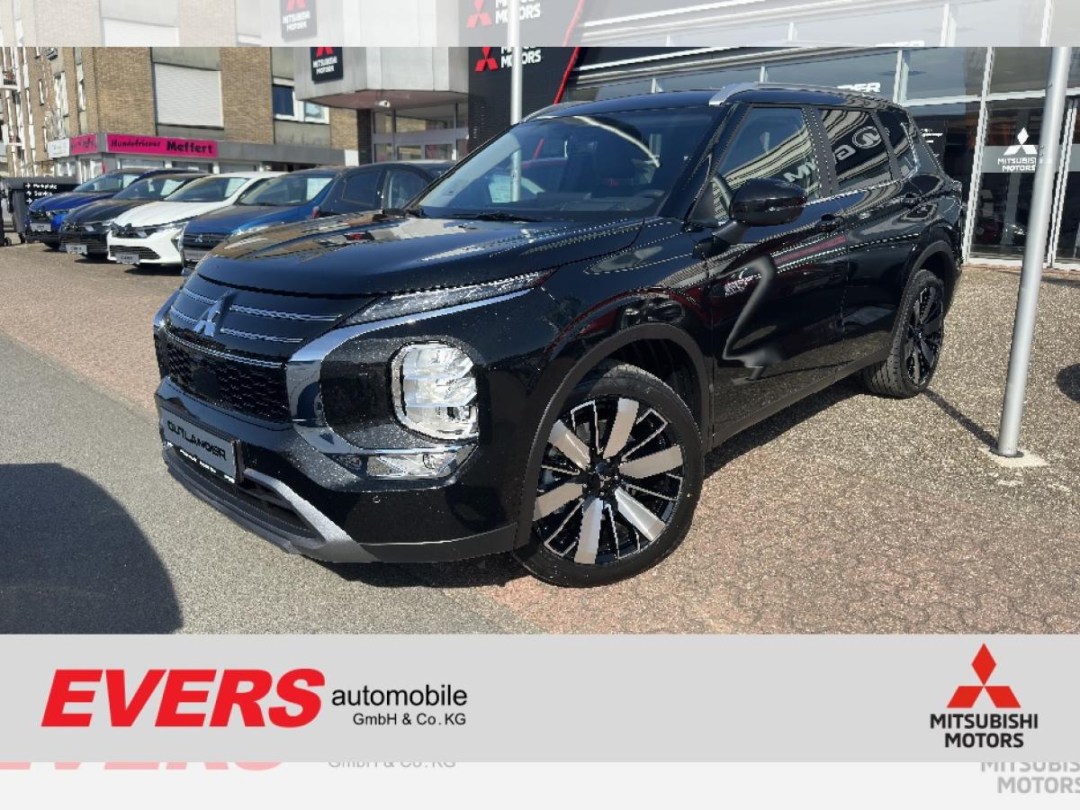 Mitsubishi Outlander PHEV Intro *LED*SHZ*HUD*NAVI