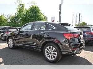 Audi Q3 Sportback 35 TDI Sonderleasing sofort verfügbar