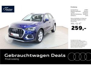 Audi Q3 35 TDI advanced S-Tronic AHK-Vorb./NAV/LED