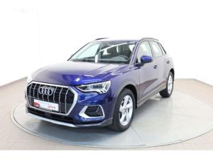 Audi Q3 35 TDI advanced S-Tronic AHK-Vorb./NAV/LED