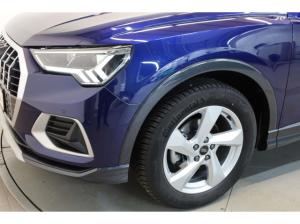 Audi Q3 35 TDI advanced S-Tronic AHK-Vorb./NAV/LED