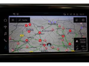 Audi Q3 35 TDI advanced S-Tronic AHK-Vorb./NAV/LED