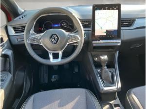 Renault Captur Techno 140 Navigation*LED*SHZ*360 Grad Kamera* uvm.
