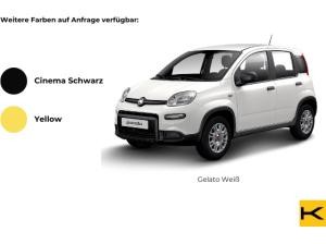 Fiat Panda Sunny Deal 🔆 | Citypaket | Einparkhilfe❗️