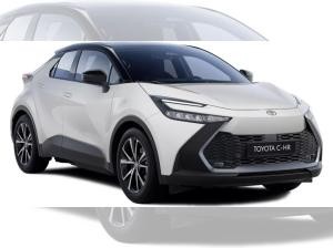 Toyota C-HR 1,8 l TEAMPLAYER  - plus Technik-Paket | sofort verfügbar