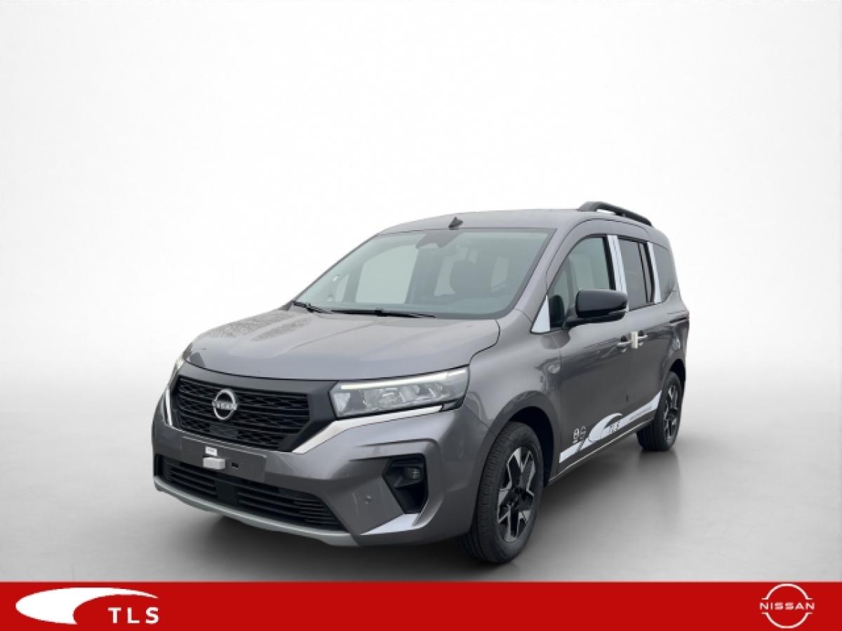Nissan Townstar Kombi N-CONNECTA + NAVI +DESIGN PAKET *AUTOMATIK *GEWERBE*! 130PS **Grey Highland ** SONDER DEAL !!