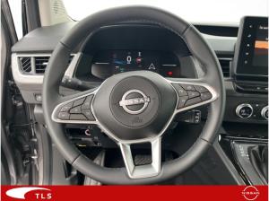 Nissan Townstar Kombi N-CONNECTA  + NAVI +DESIGN PAKET *AUTOMATIK *GEWERBE*! 130PS **Grey Highland ** SONDER DEAL !!