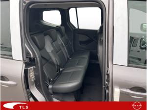 Nissan Townstar Kombi N-CONNECTA  + NAVI +DESIGN PAKET *AUTOMATIK *GEWERBE*! 130PS **Grey Highland ** SONDER DEAL !!